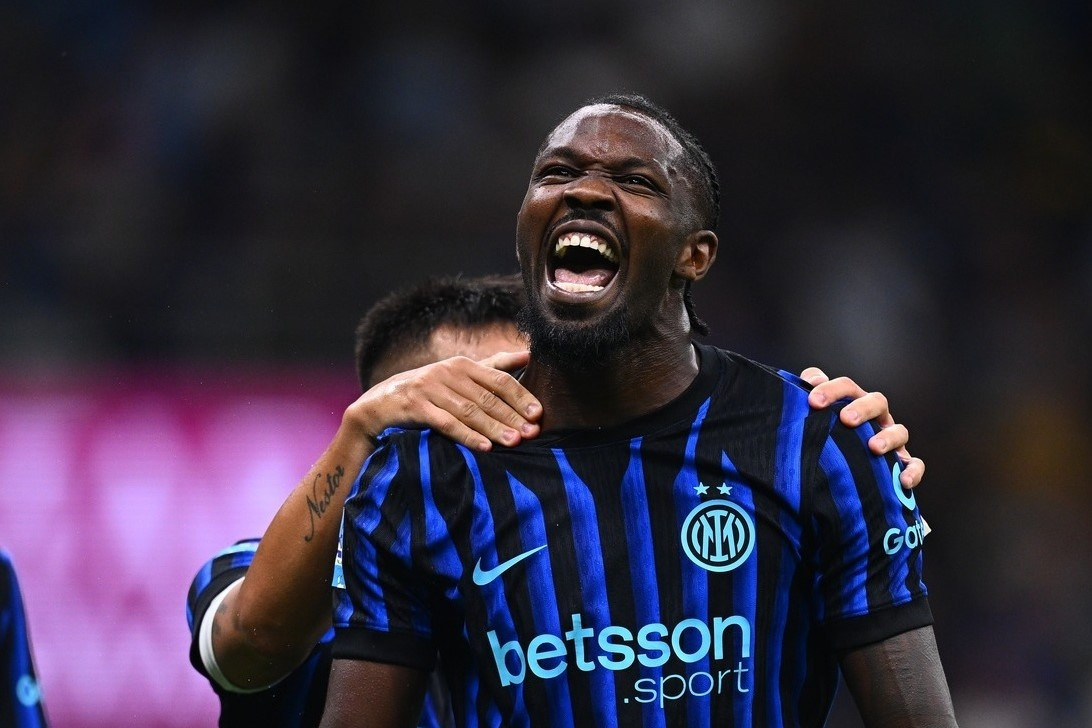 Inter Milan đại thắng '5 sao' trận ra quân tại Serie A