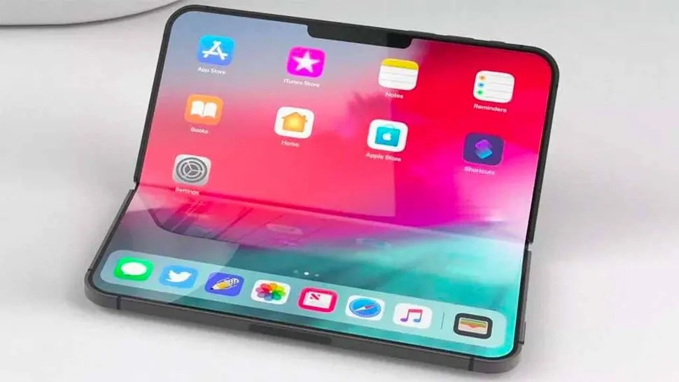 iphone fold