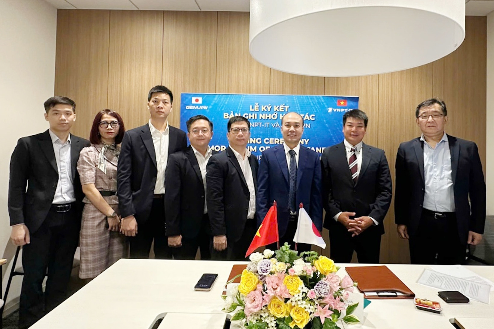 Lần đầu tiên VNPT hợp tác, triển khai dịch vụ an ninh mạng tại Nhật