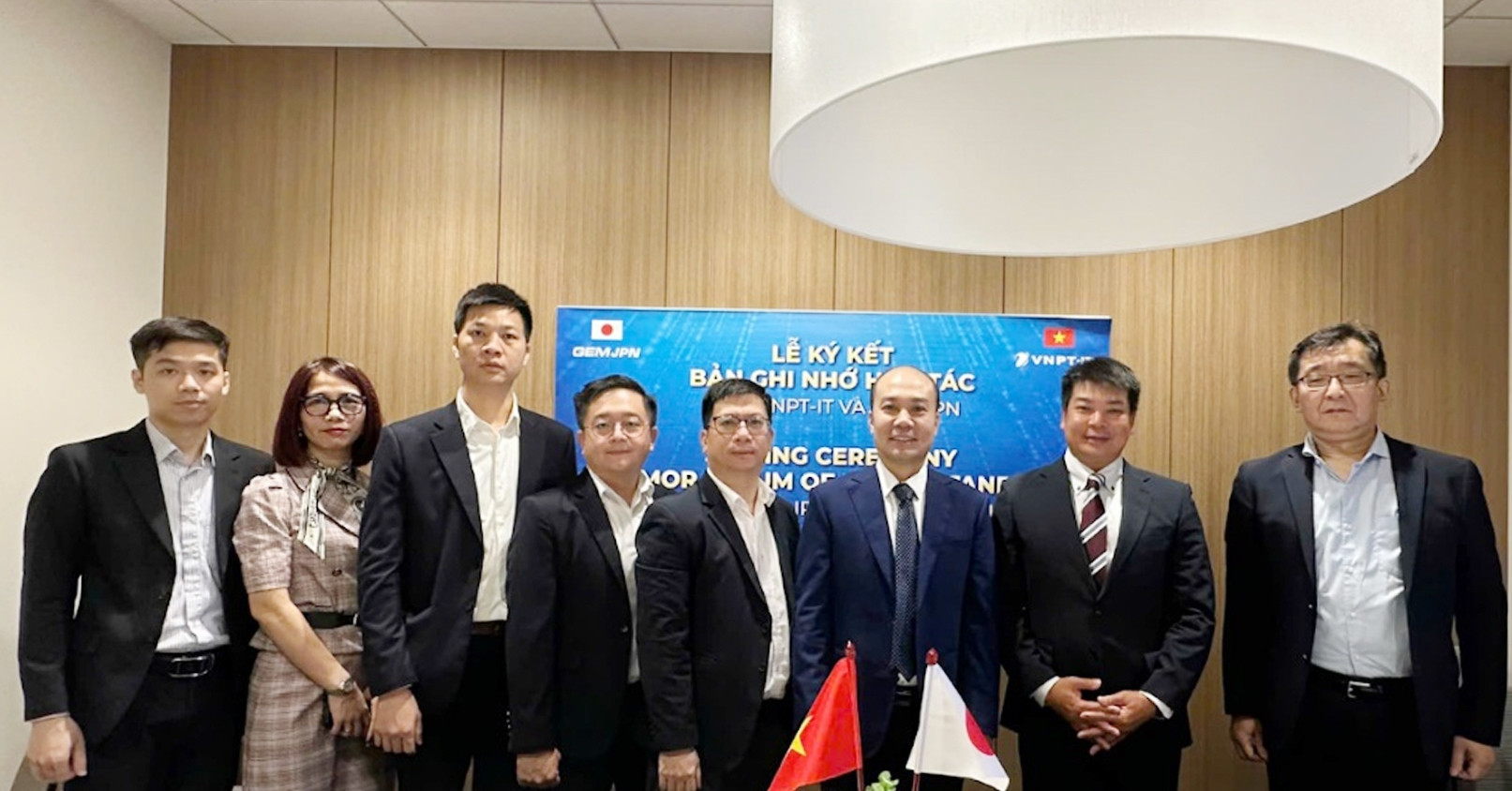 Lần đầu tiên VNPT hợp tác, triển khai dịch vụ an ninh mạng tại Nhật