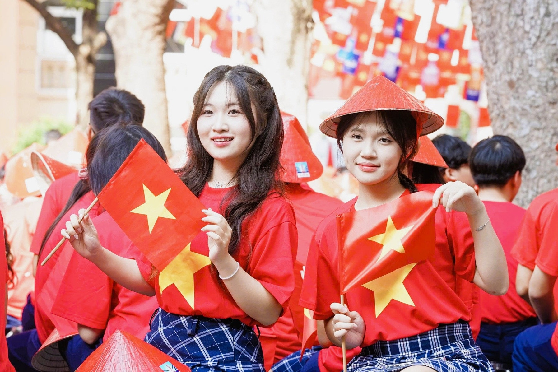 Lịch tựu trường của học sinh Hà Nội năm 2025