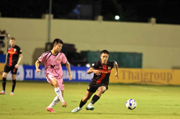 Lý do HLV Kim Sang Sik gọi Trần Thành Trung cho U23 Việt Nam