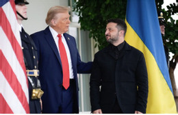 Mỹ không giữ vai trò chính trong việc đảm bảo an ninh cho Ukraine