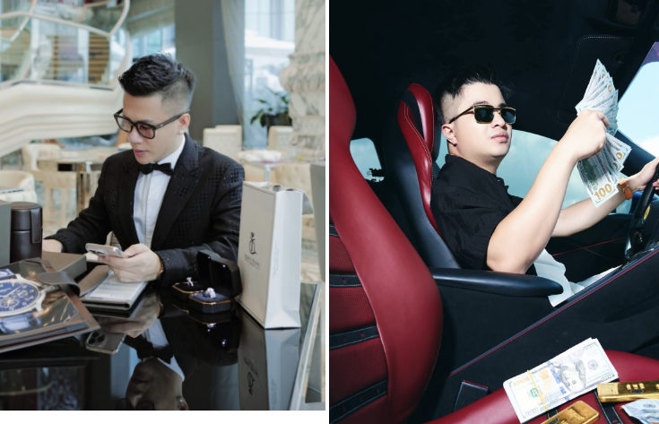 Những bạn trẻ giàu bất thường, cái kết khiến dư luận ngỡ ngàng