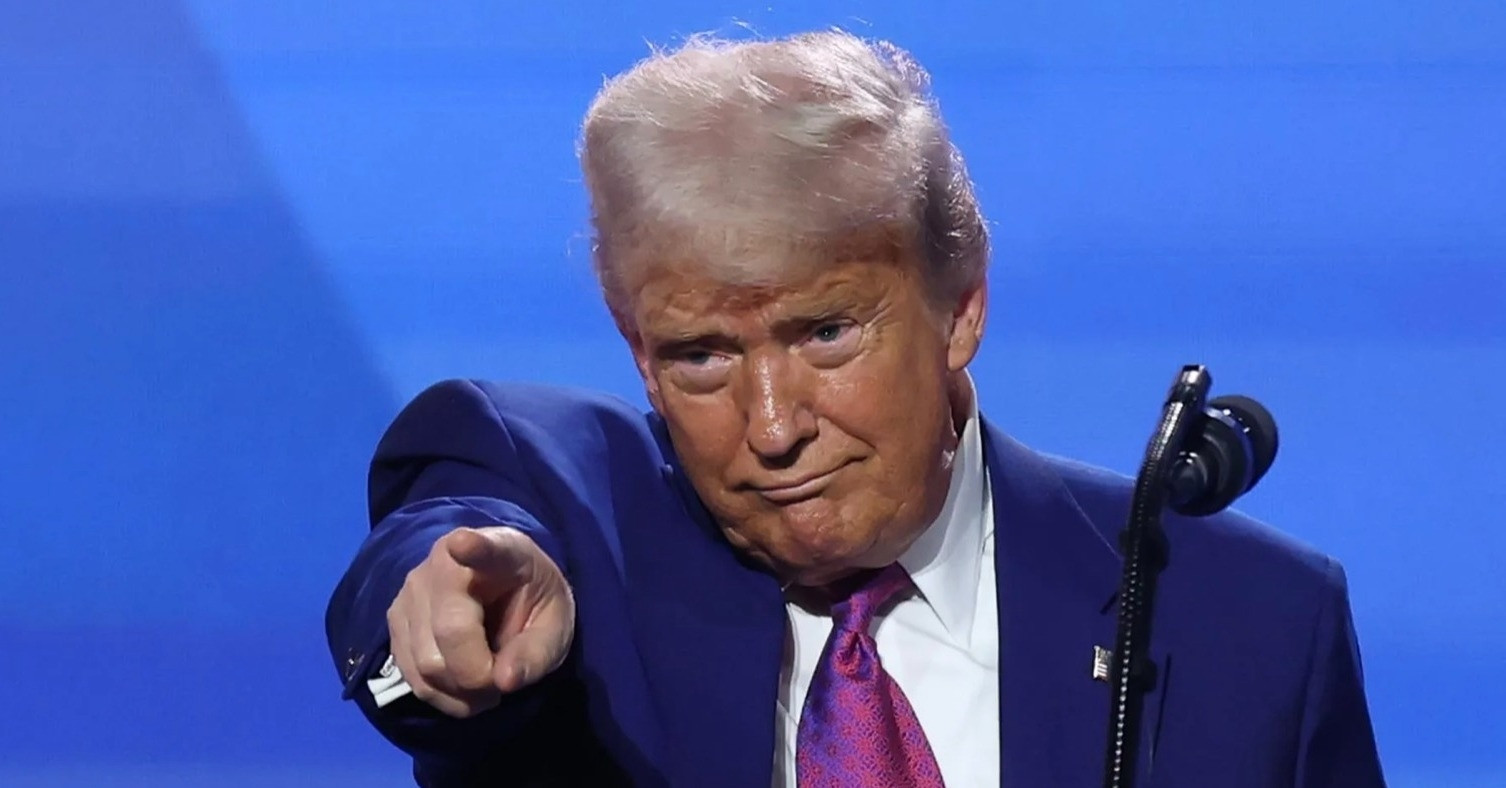 Ông Trump công bố kế hoạch đổi tên Bộ Quốc phòng Mỹ