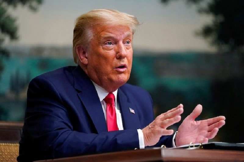 Ông Trump hứa mua tàu, giữ nguyên mức thuế 15% với Hàn Quốc