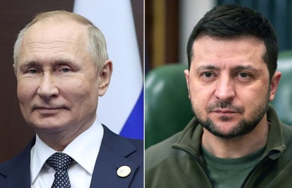 Ông Trump nêu lý do ông Putin né tránh gặp Tổng thống Ukraine