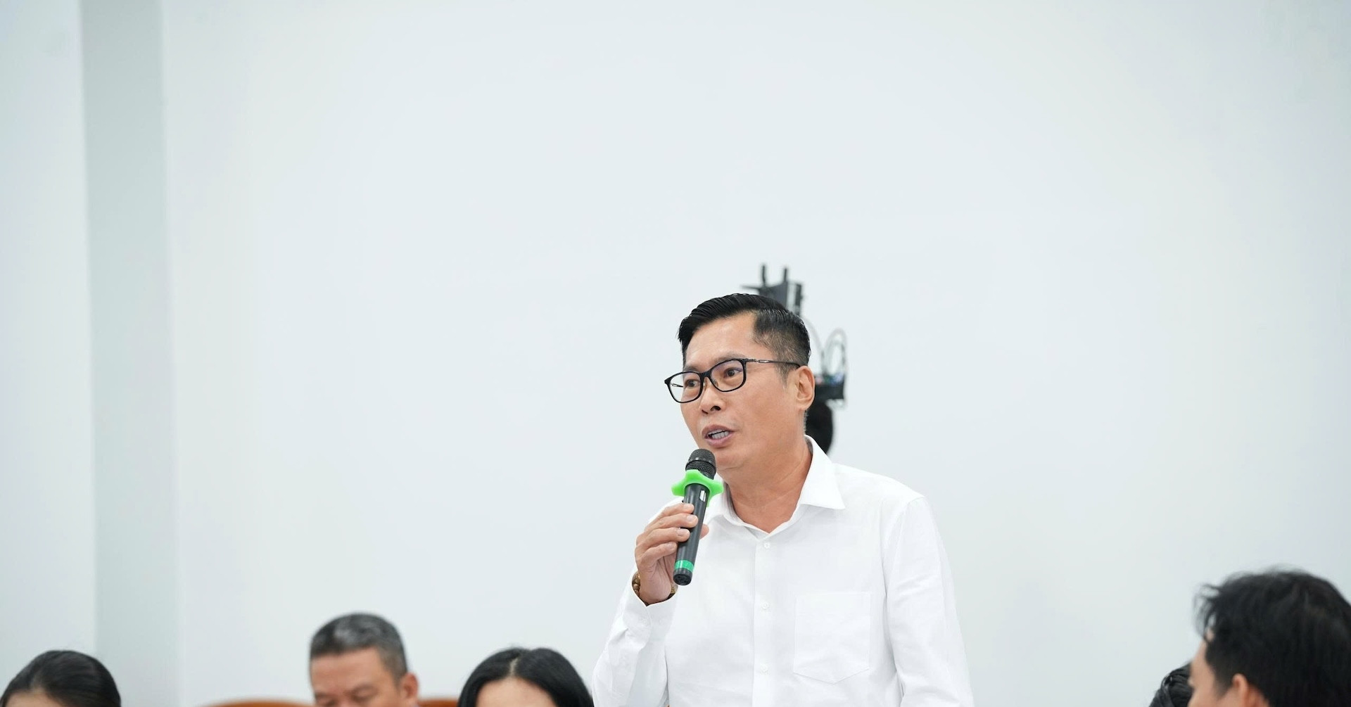 Phó Cục trưởng tiết lộ sự thật về nước mắm, kiện tụng liên miên vì hai chữ