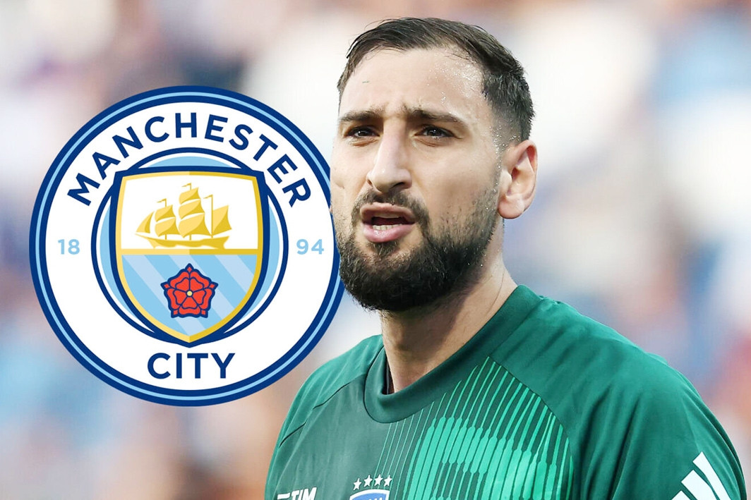 PSG bất ngờ hạ giá Donnarumma, Man City sướng nhất