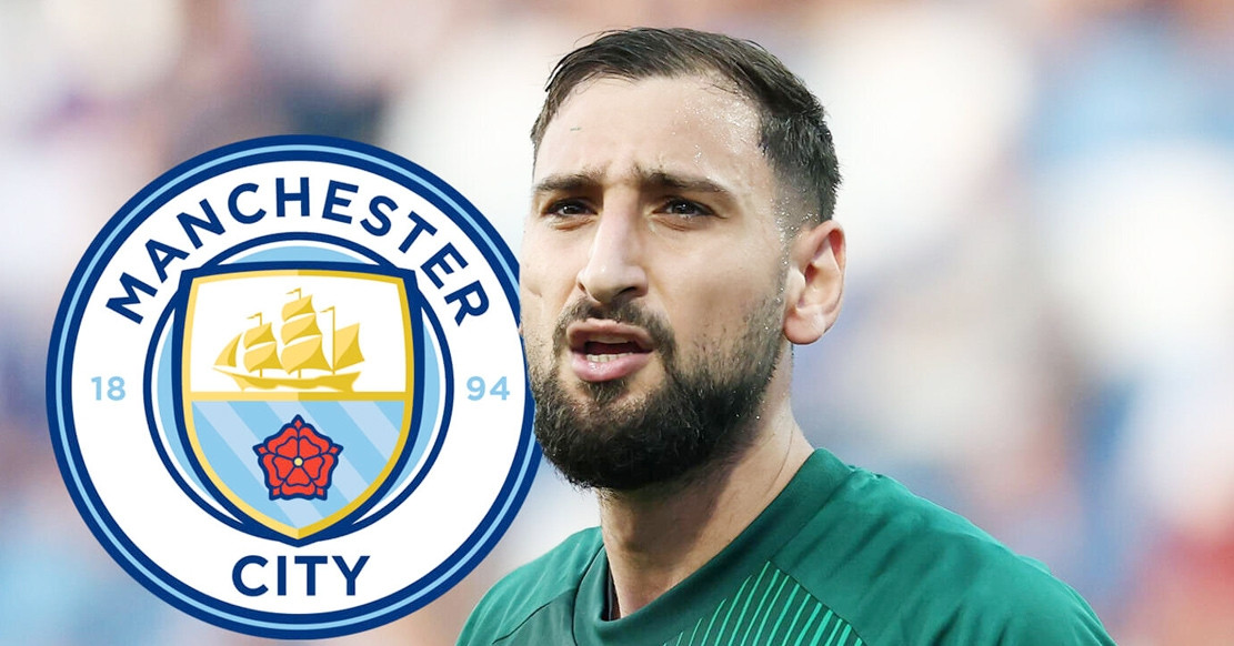 PSG bất ngờ hạ giá Donnarumma, Man City sướng nhất