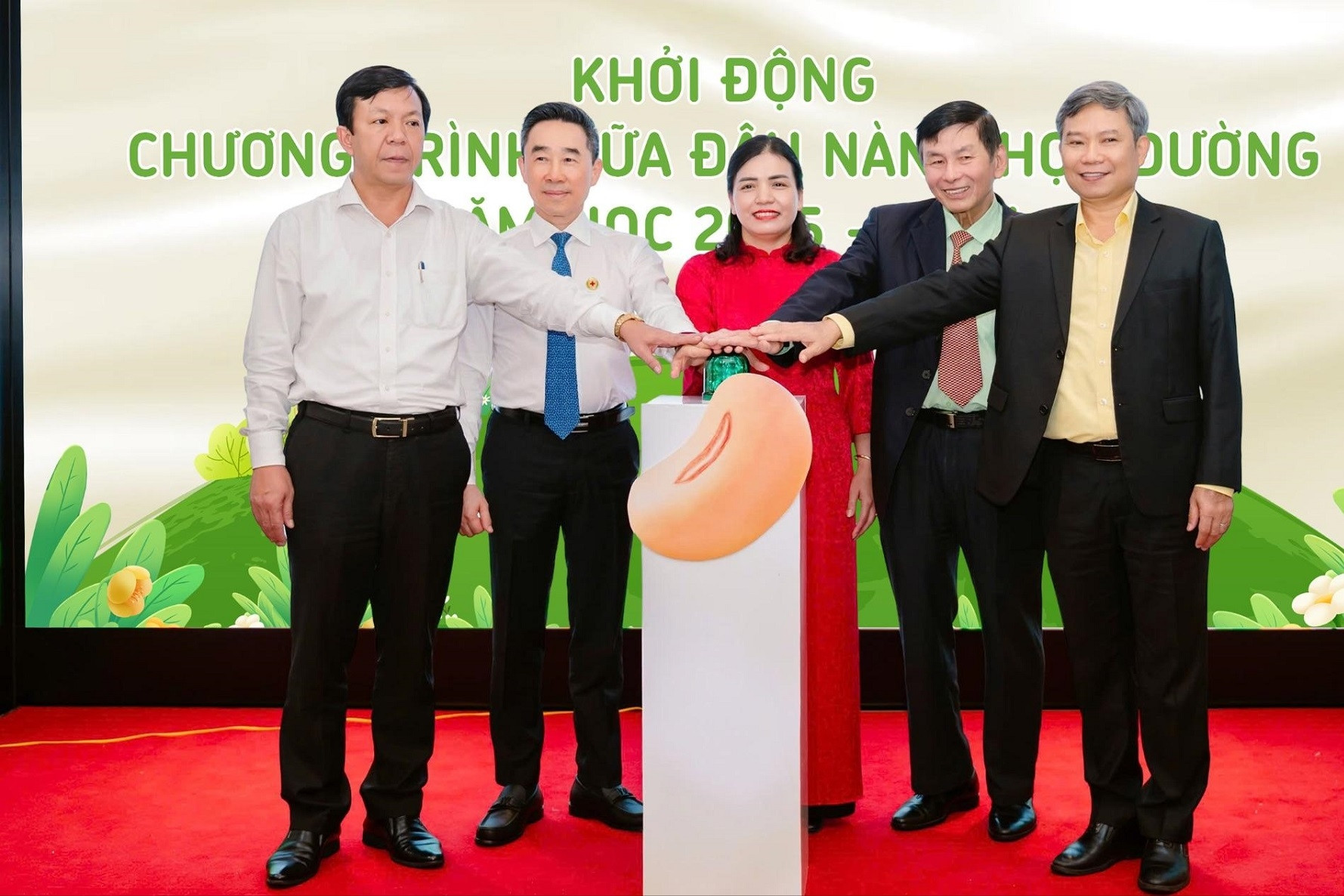 ‘Sữa đậu nành học đường’ - Hành trình 10 năm bền bỉ