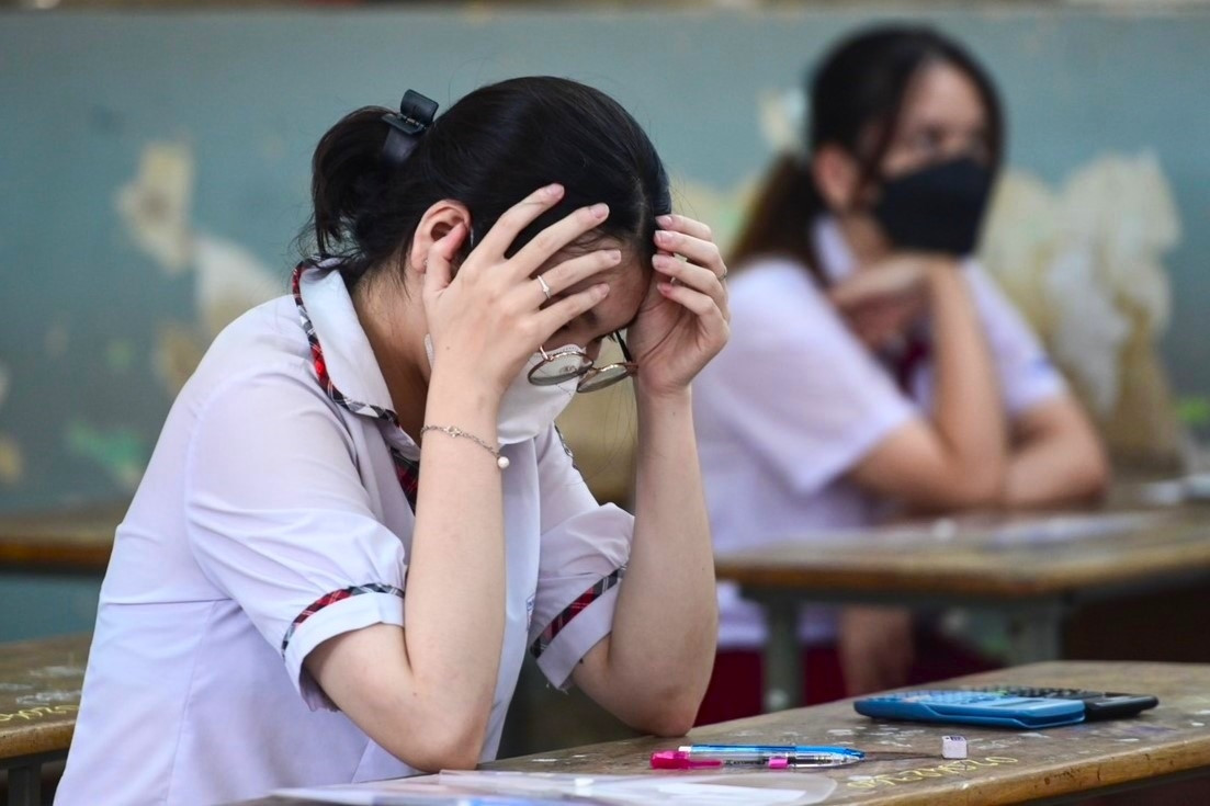 Thí sinh đủ điểm đỗ đại học nhưng không biết trúng tuyển trường nào, Bộ GD-ĐT nói gì?