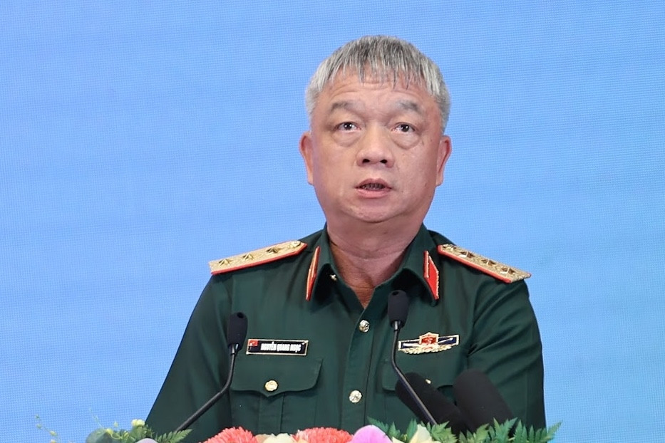 Thứ trưởng Bộ Quốc phòng: Mỗi mái nhà là một biểu tượng tinh thần đoàn kết quân dân