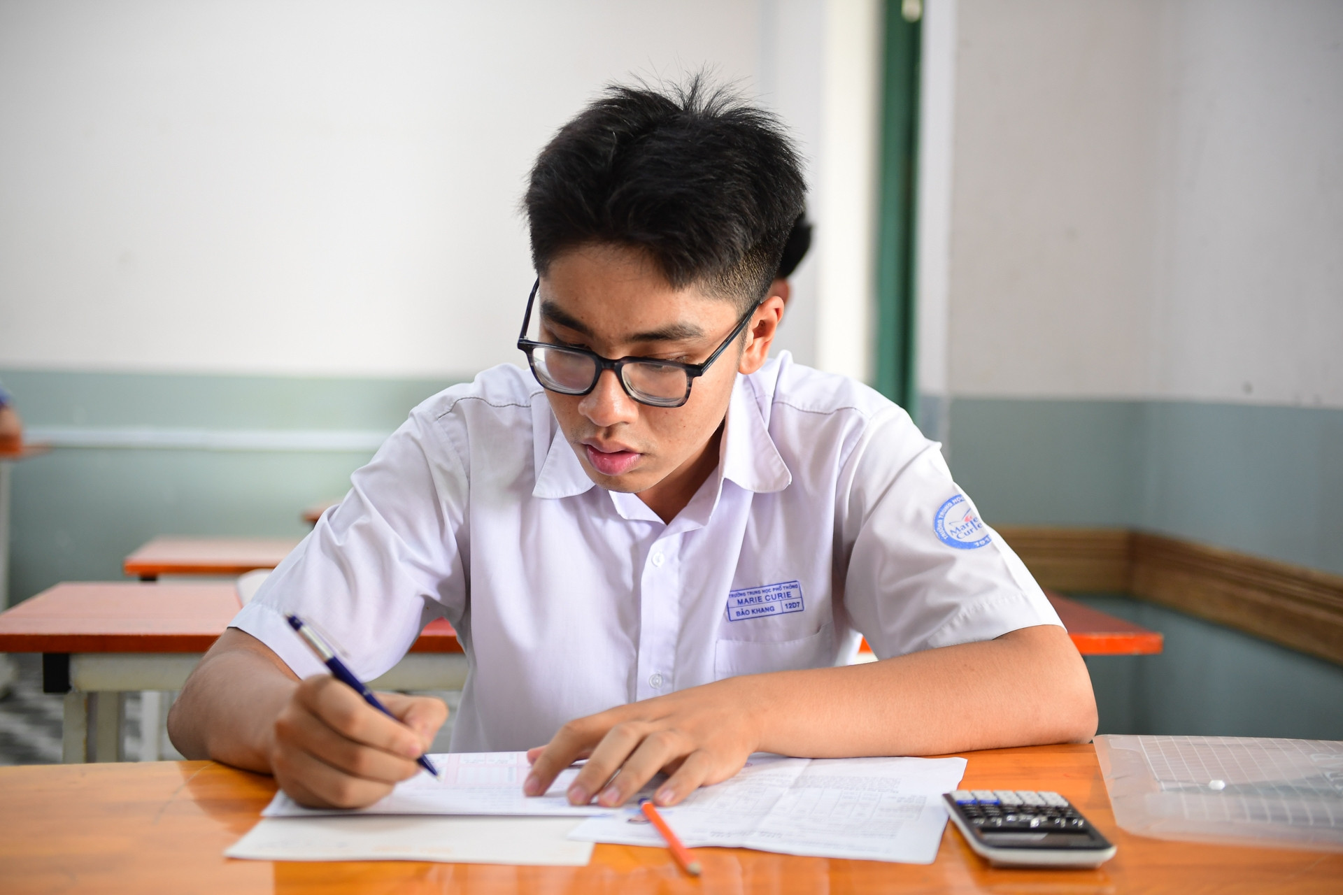 Tình cảnh bơ vơ của loạt thí sinh đỗ 'ảo', Trường Đại học Sư phạm TPHCM nói gì?