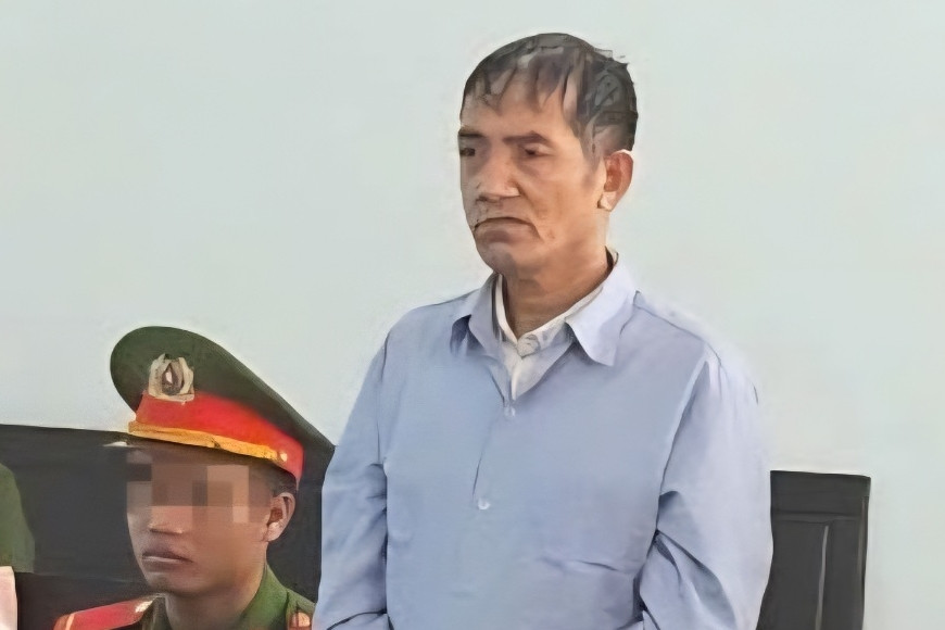 Tội ác gây phẫn nộ của gã đàn ông dở trò đồi bại với bé gái gần 3 tuổi