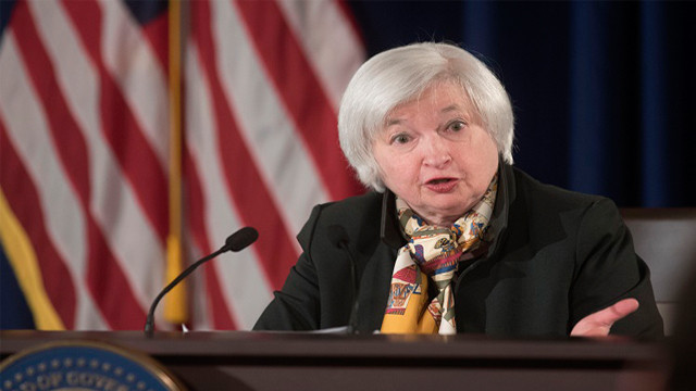 'Khả năng FED tăng lãi suất là 50/50'