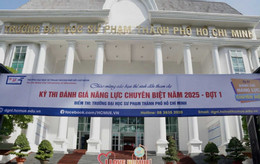 Trường ĐH Sư phạm TPHCM