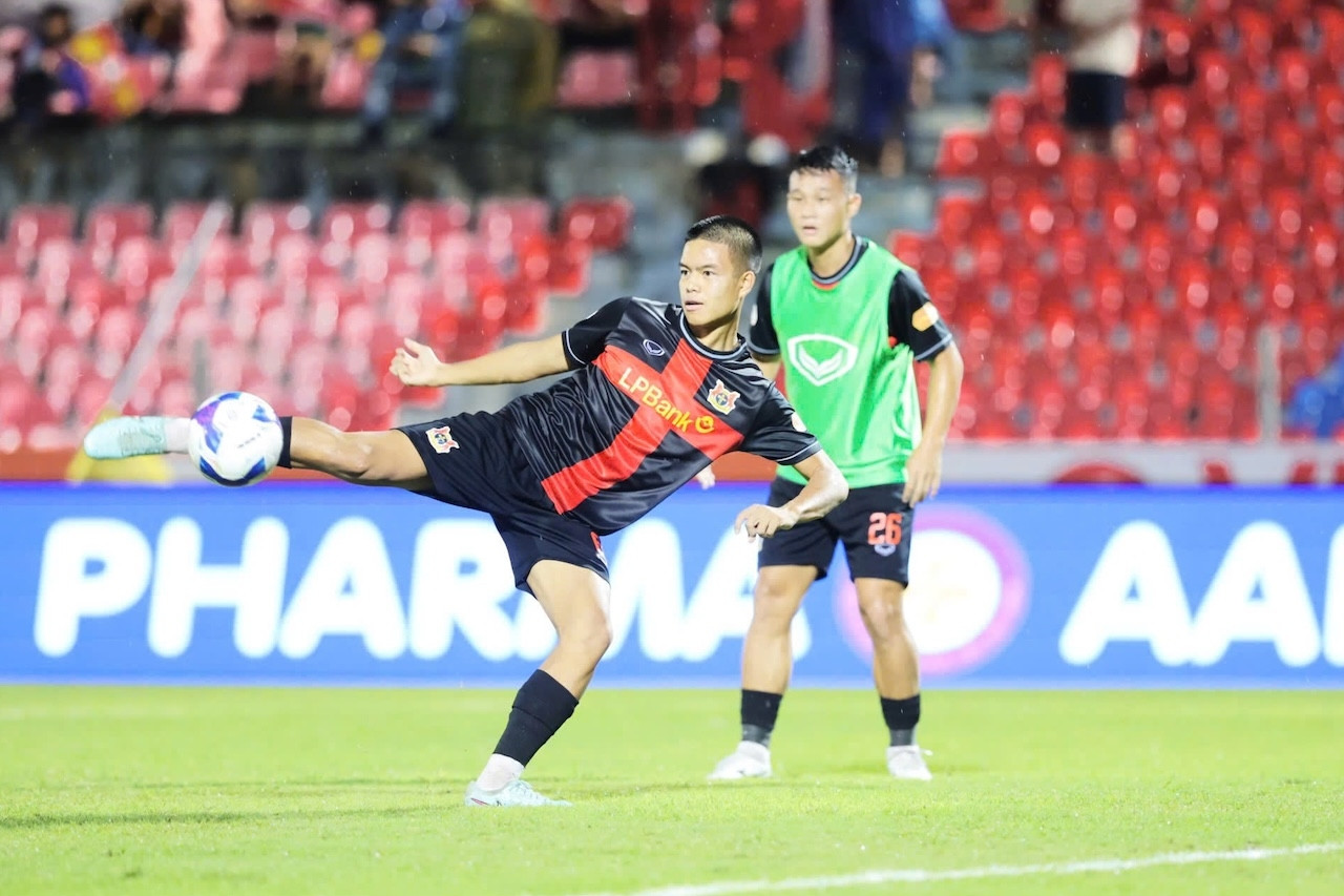 U23 Việt Nam: Vì sao đừng quá kỳ vọng vào Trần Thành Trung