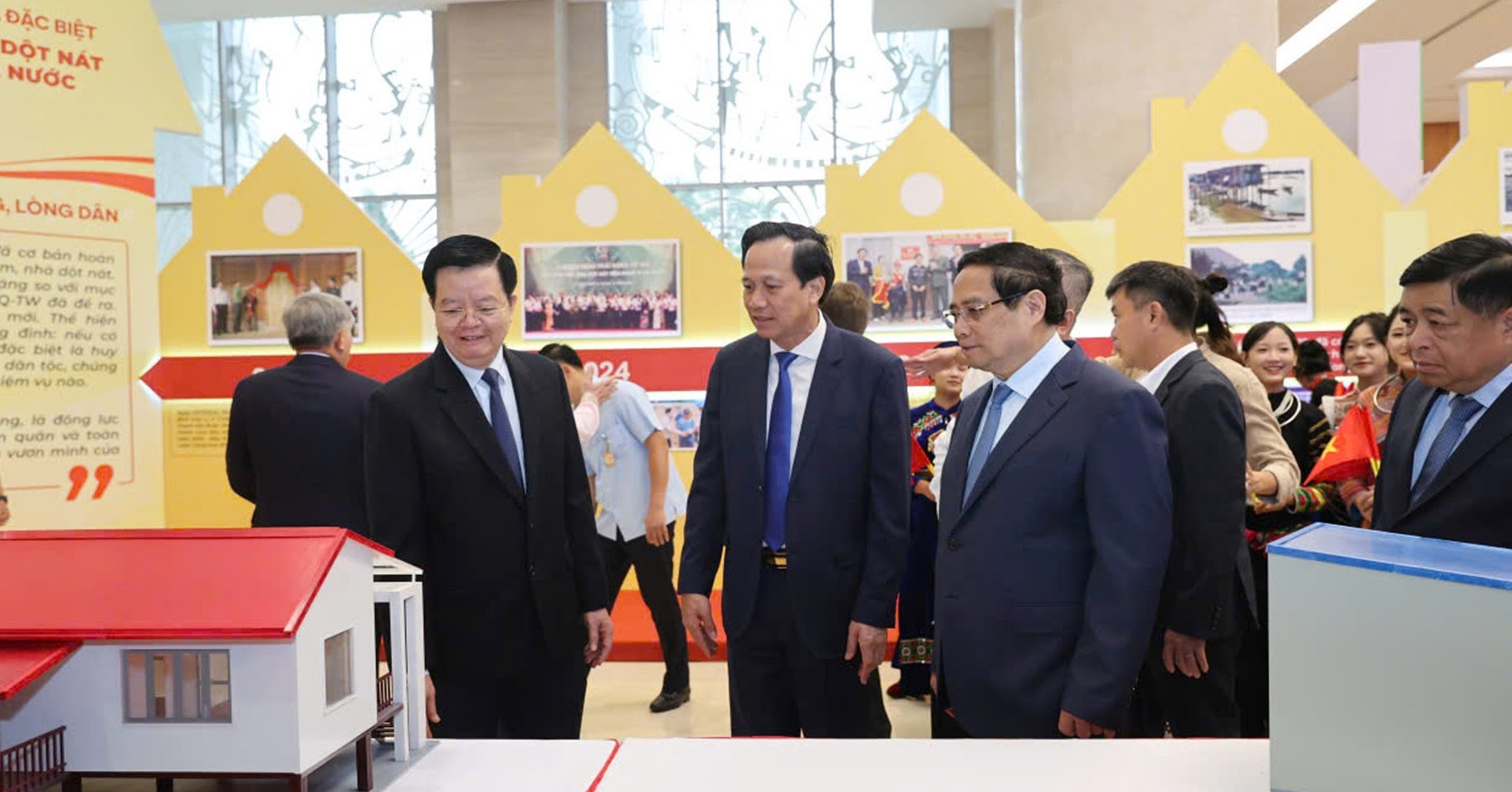 Việt Nam đã cơ bản hoàn thành mục tiêu xóa nhà tạm, nhà dột nát trên cả nước