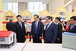 Việt Nam đã cơ bản hoàn thành mục tiêu xóa nhà tạm, nhà dột nát trên cả nước