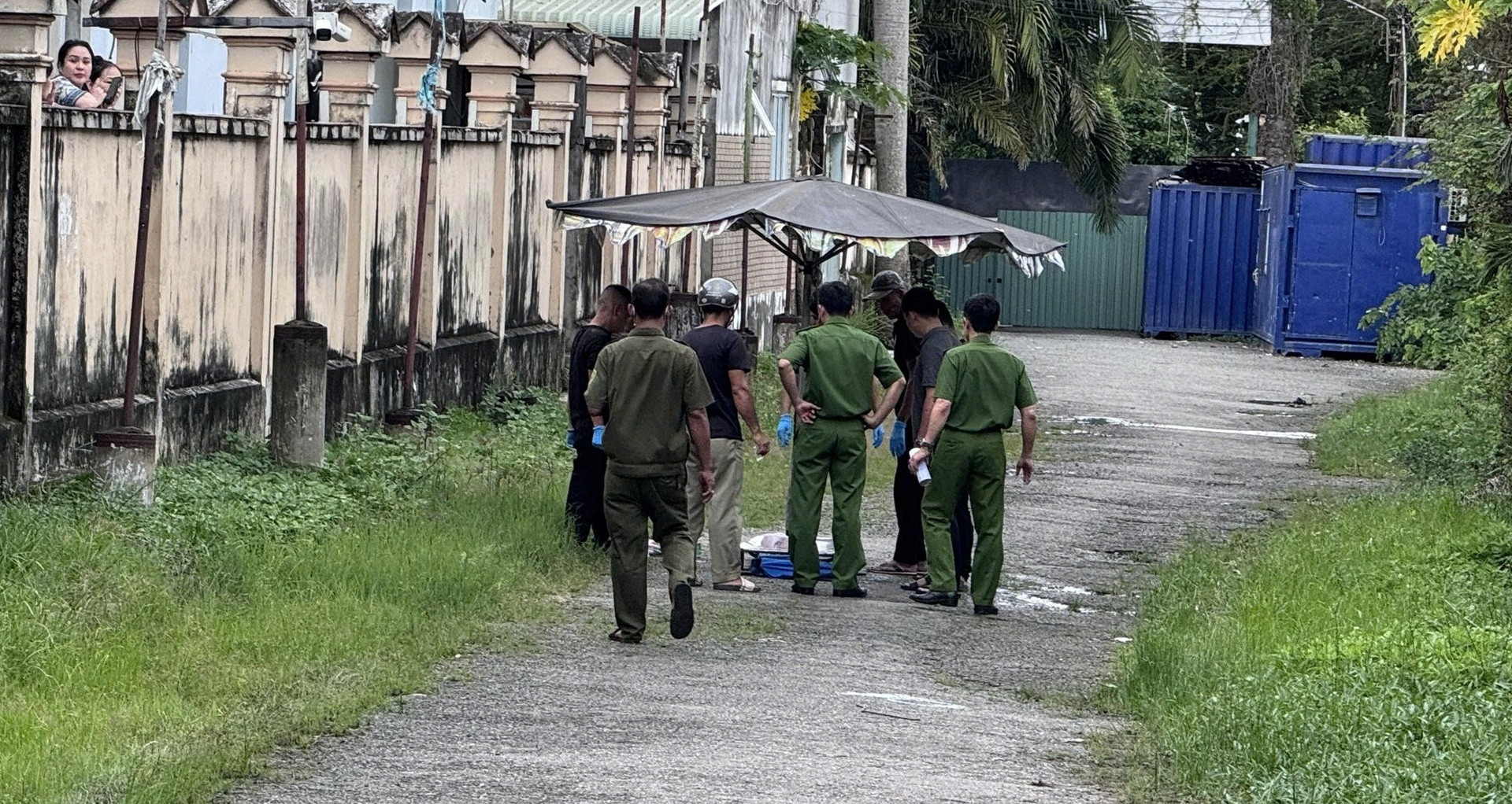 Vụ thi thể trẻ sơ sinh tại con hẻm ở TPHCM: Công an xác định được người mẹ