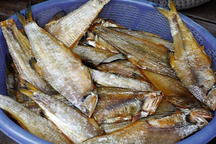 3 bộ phận của cá nên hạn chế ăn để tránh nhiễm độc tố