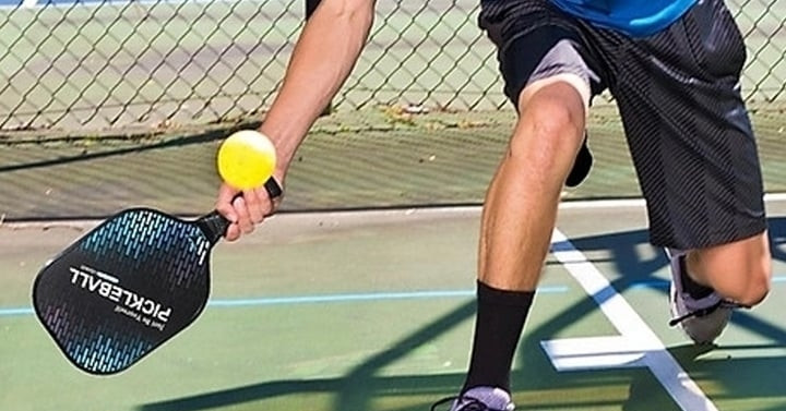 lỗi thường gặp khi chơi pickleball