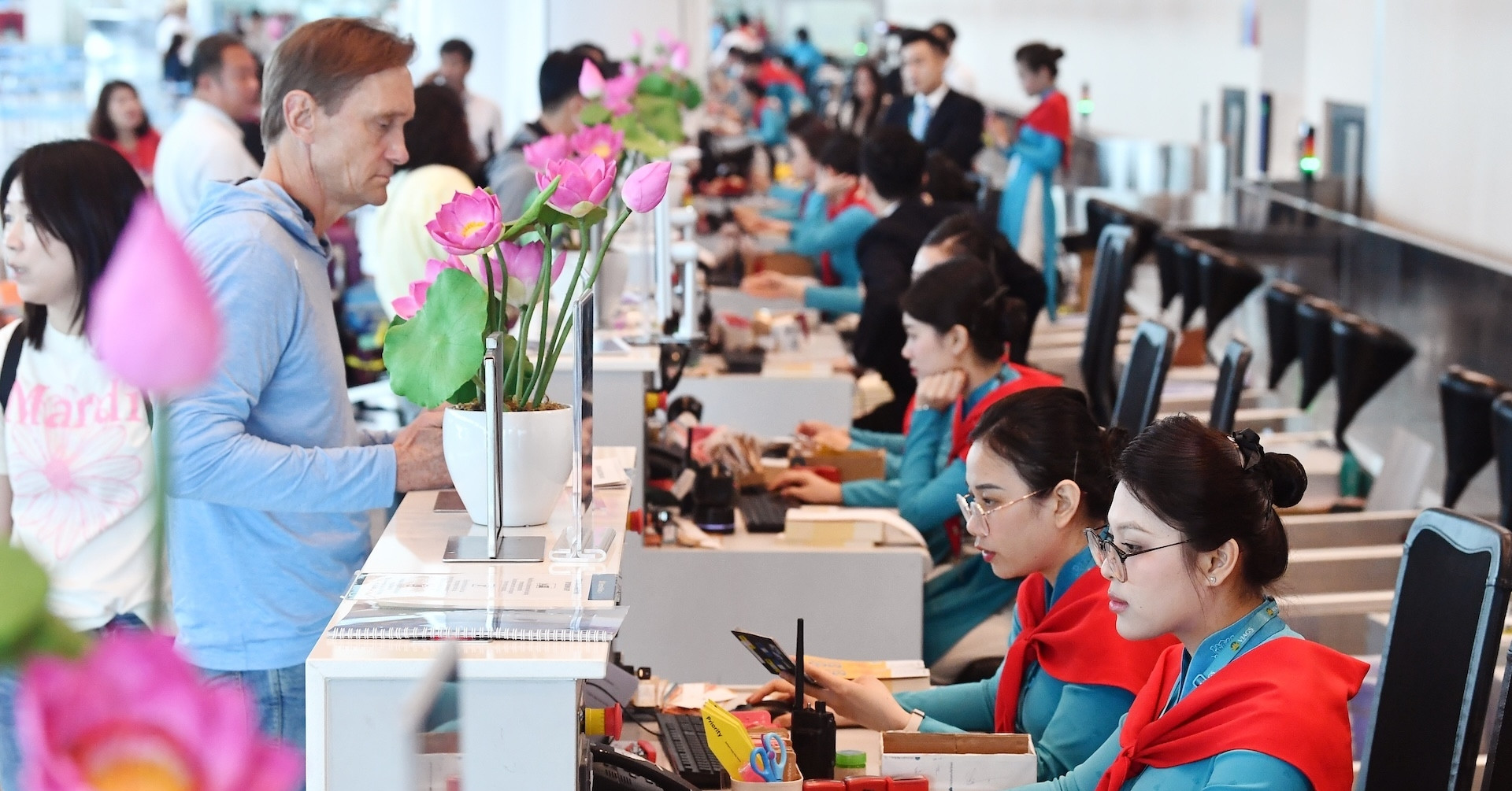 Chuyến bay ‘Cất cánh tự hào Việt Nam’ kỷ niệm 80 năm Quốc khánh 2/9