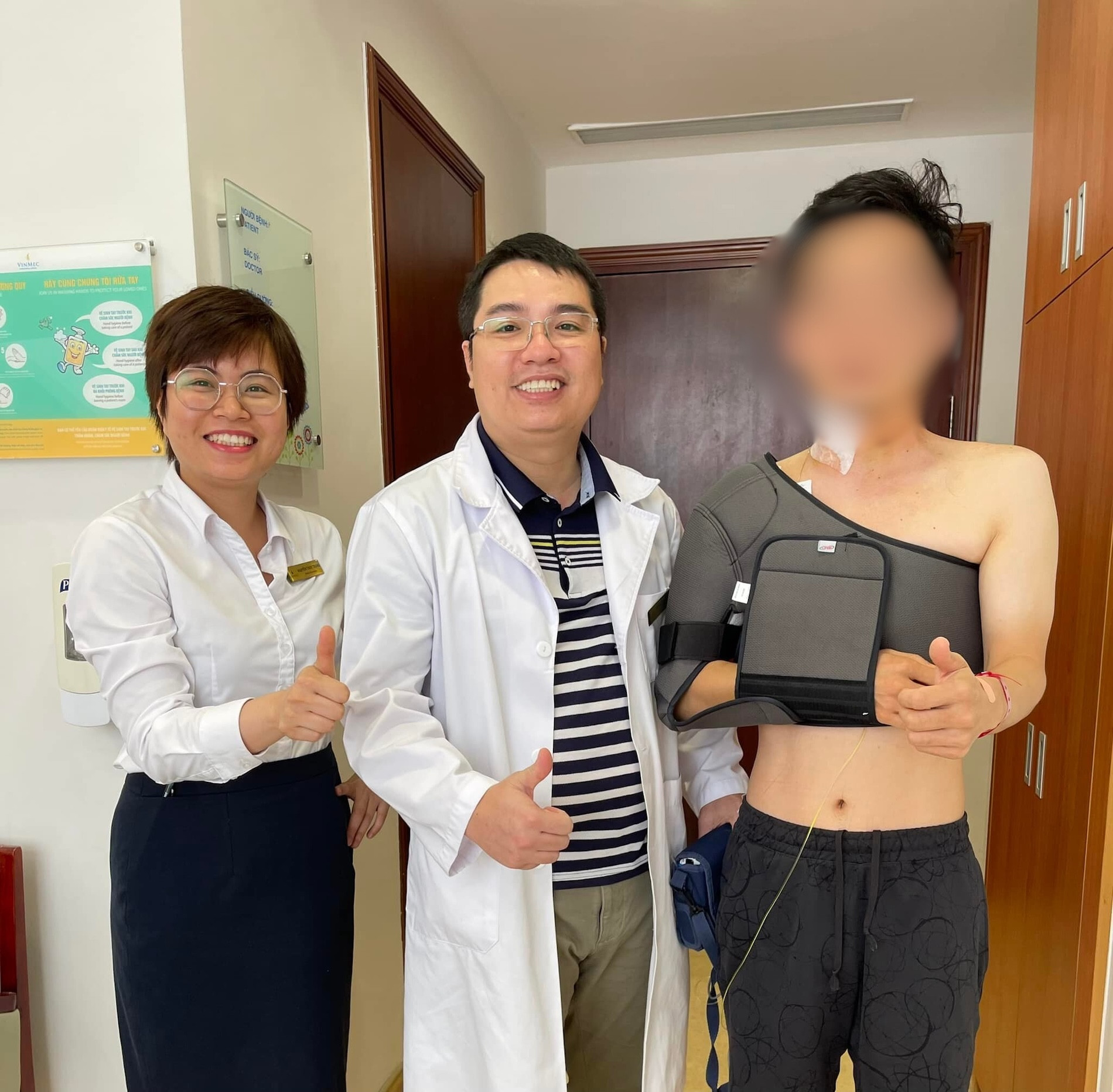 Vị bác sĩ khiến bệnh nhân người Nhật kiên định sang Việt Nam phẫu thuật