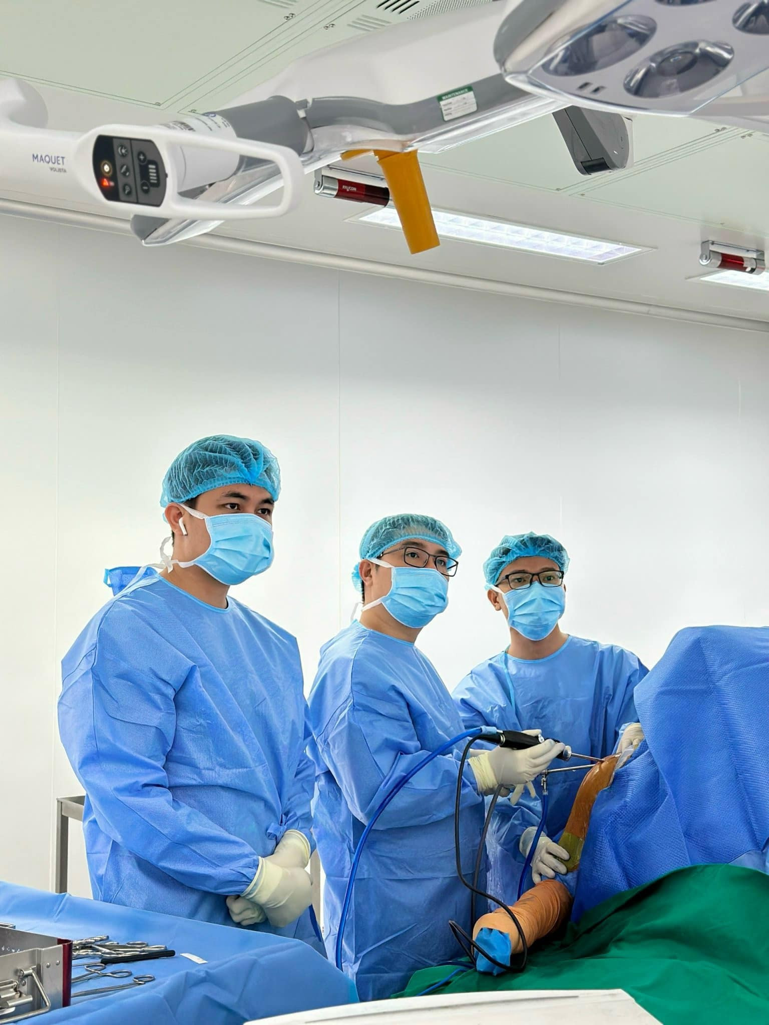 Vị bác sĩ khiến bệnh nhân người Nhật kiên định sang Việt Nam phẫu thuật