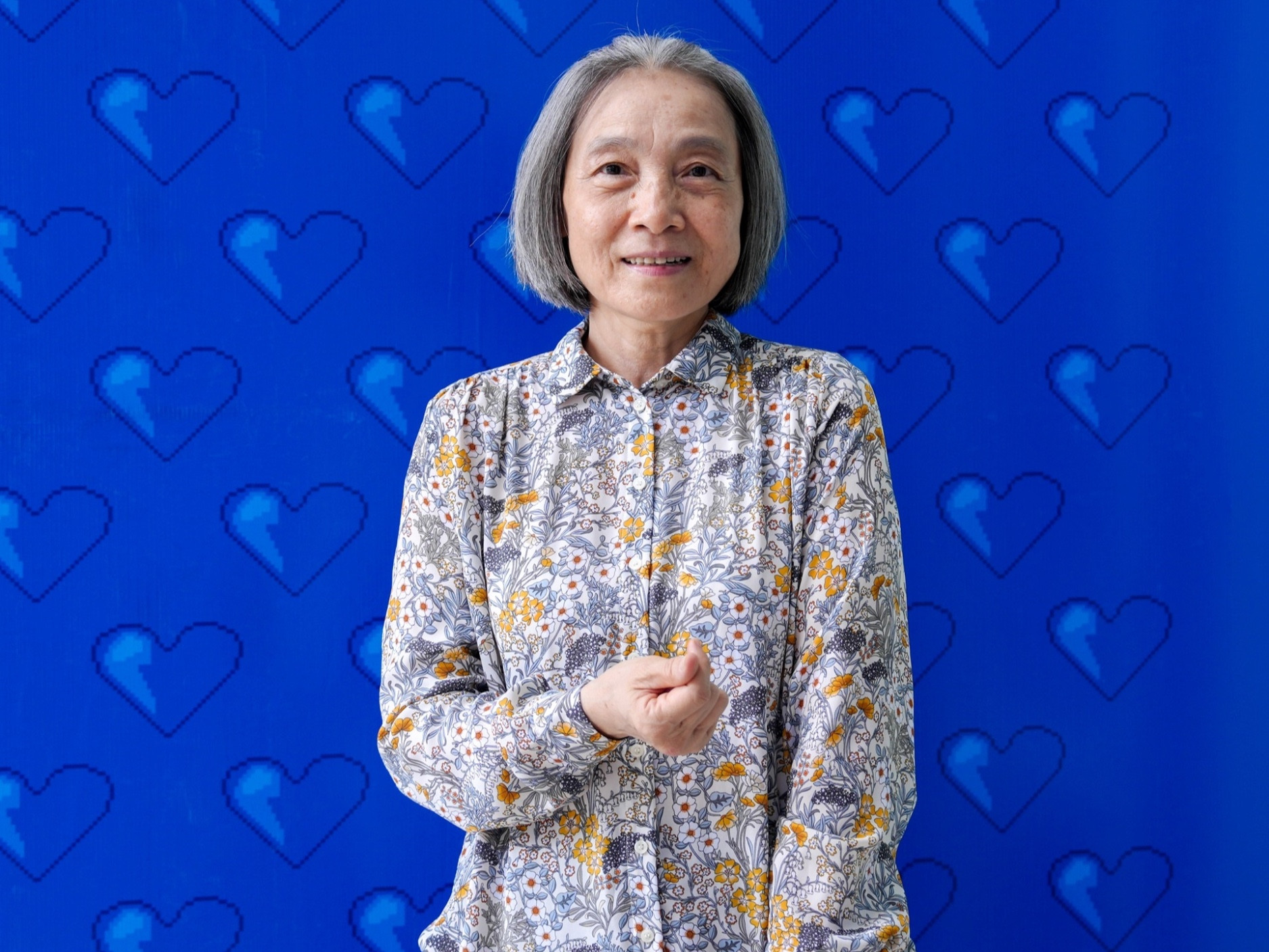 Người phụ nữ tại TPHCM trở thành tân sinh viên ở tuổi 62