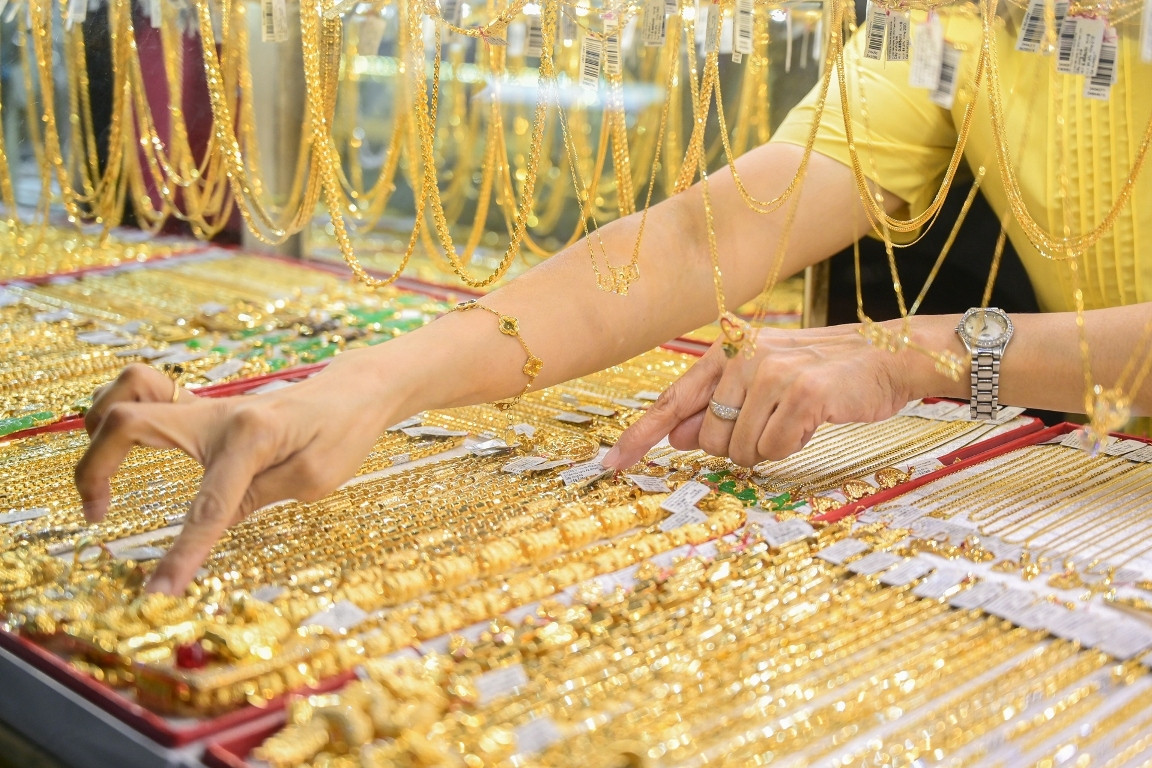 Bộ Tài chính muốn điều chỉnh thuế xuất khẩu vàng xuống 0%