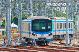 Chấp thuận nhà đầu tư dự án metro 65.000 tỷ kéo dài đến sân bay Long Thành