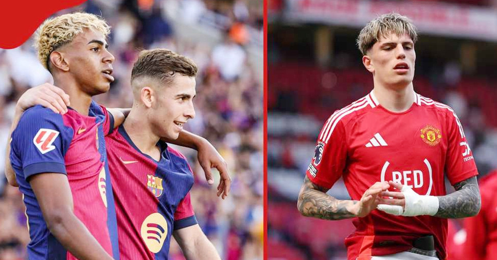 Chelsea đột ngột bỏ Garnacho, mua cầu thủ Barca