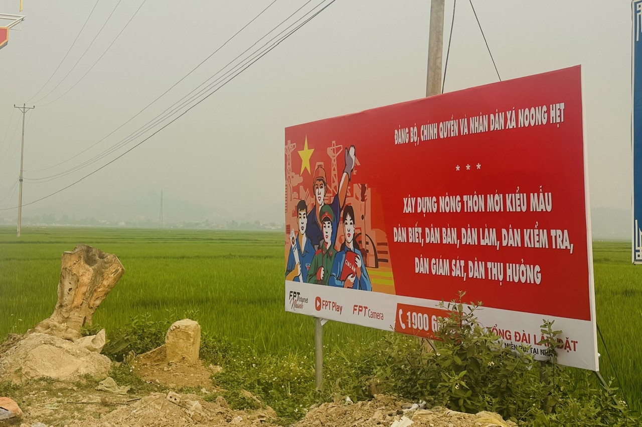 Điện Biên tăng tốc xây dựng nông thôn mới: Vượt khó về đích, giữ vững tiêu chí