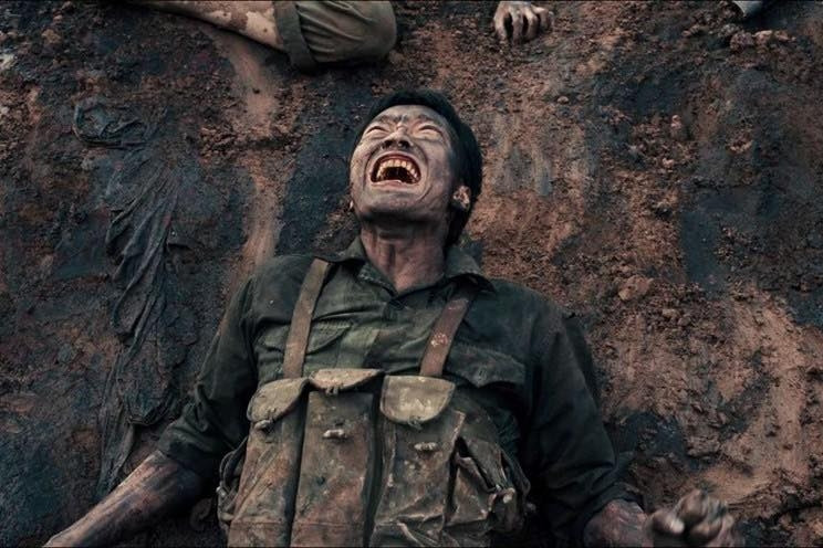 Điều tiếc nuối ở 'Mưa đỏ'