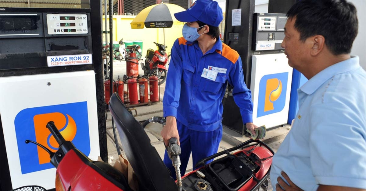 Giá xăng ngày mai có thể tăng lần thứ 2 liên tiếp