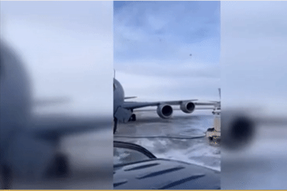 'Giải mã' vụ rơi tiêm kích Mỹ trị giá 200 triệu USD