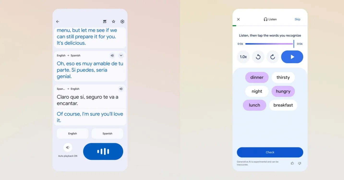 Google Dịch thêm tính năng phiên dịch trực tiếp để du lịch nước ngoài "khỏe re"