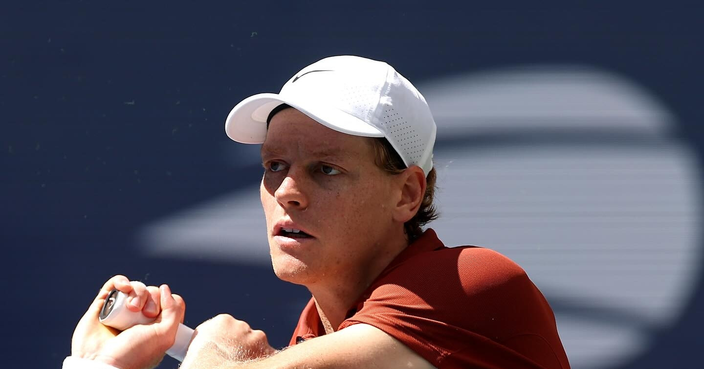 Jannik Sinner &amp;apos;tốc hành&amp;apos; vào vòng 2 US Open