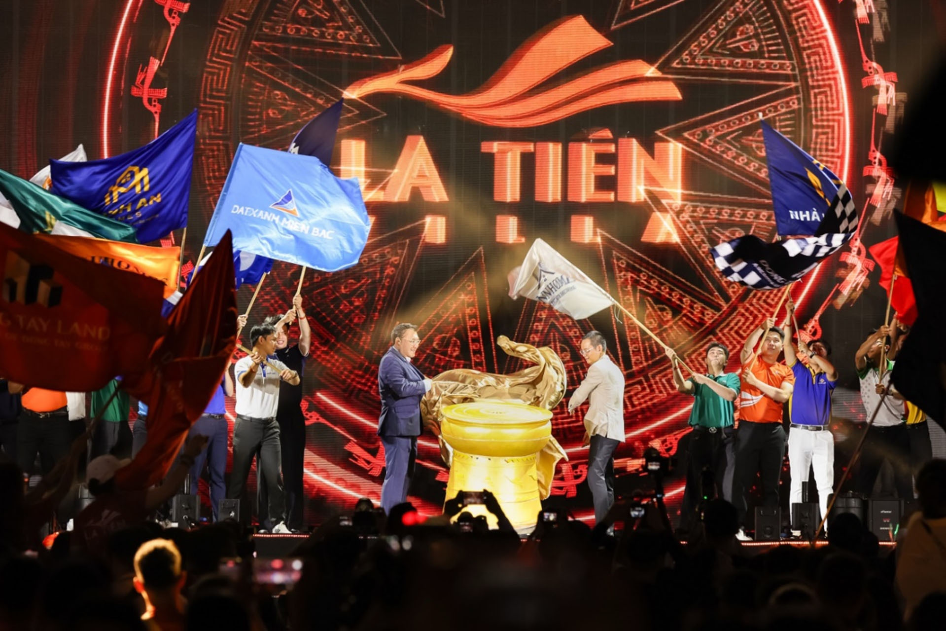 La Tiên Villa khởi động ‘hành trình chinh phục đất Tiên’