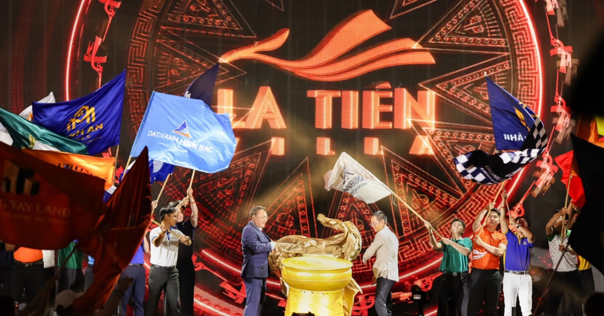 La Tiên Villa khởi động ‘hành trình chinh phục đất Tiên’