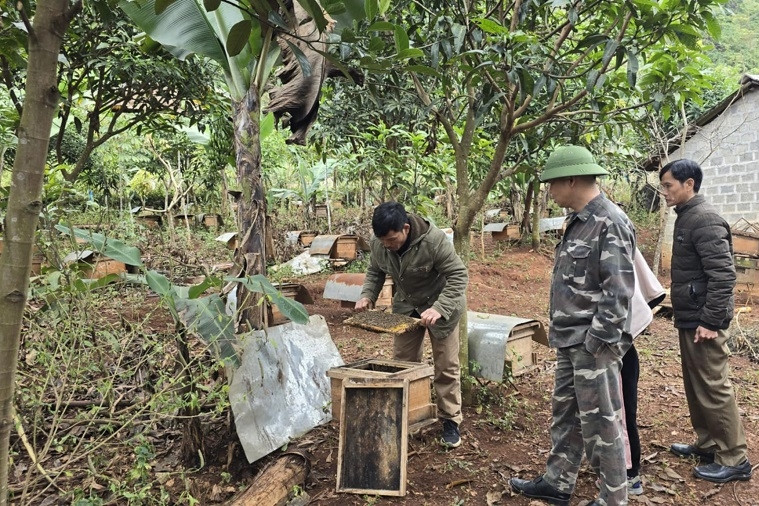 Lùng Tám: Truyền thông thúc đẩy quyết tâm xây dựng nông thôn kiểu mẫu