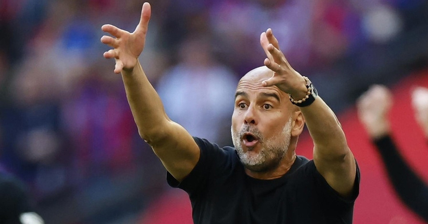 Man City bất ổn: Không Rodri, Pep Guardiola hết phép