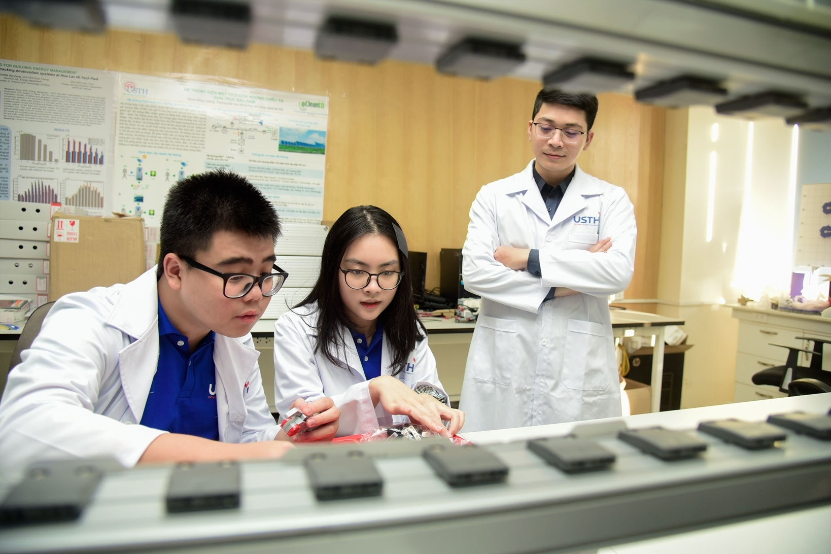 Một trường đại học đưa ra đãi ngộ hấp dẫn thu hút nhà khoa học xuất sắc