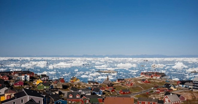 Mỹ - Đan Mạch căng thẳng vì vấn đề liên quan đảo Greenland