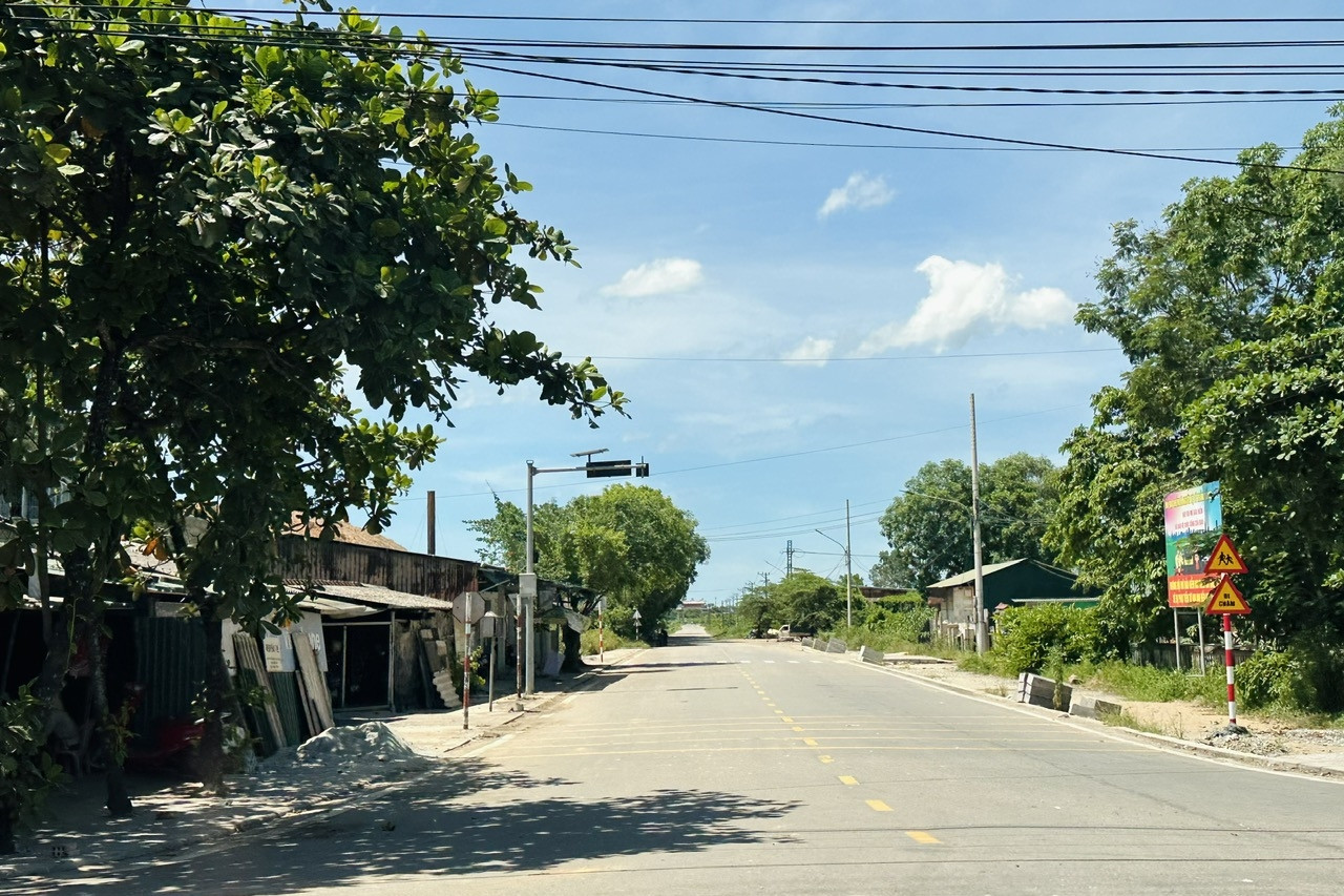 Nâng cao năng lực lãnh đạo, quyết tâm xây dựng Vĩnh Hoàng đạt chuẩn NTM