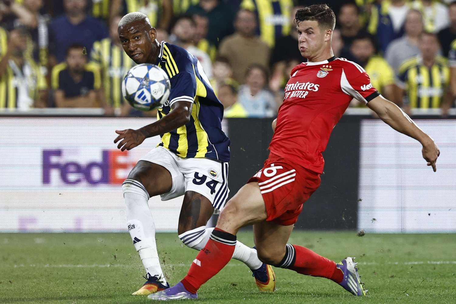 Nhận định bóng đá Benfica vs Fenerbahce: Gánh nặng của Mourinho