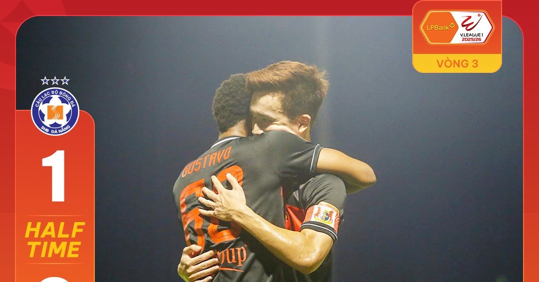 Ninh Bình tiếp tục bay cao, thắng Đà Nẵng để giữ ngôi đầu V-League