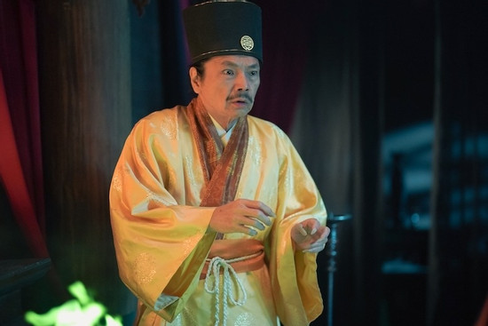 NSND Trung Anh rợn tóc gáy khi đọc kịch bản phim đóng cùng NSND Minh Châu